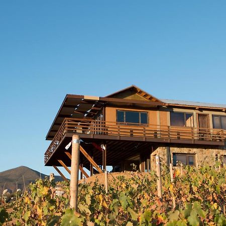 Hotel Casa Lucia Valle de Guadalupe Exterior foto