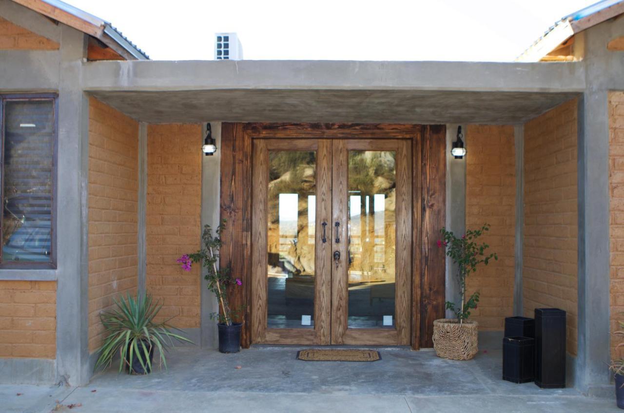 Hotel Casa Lucia Valle de Guadalupe Exterior foto
