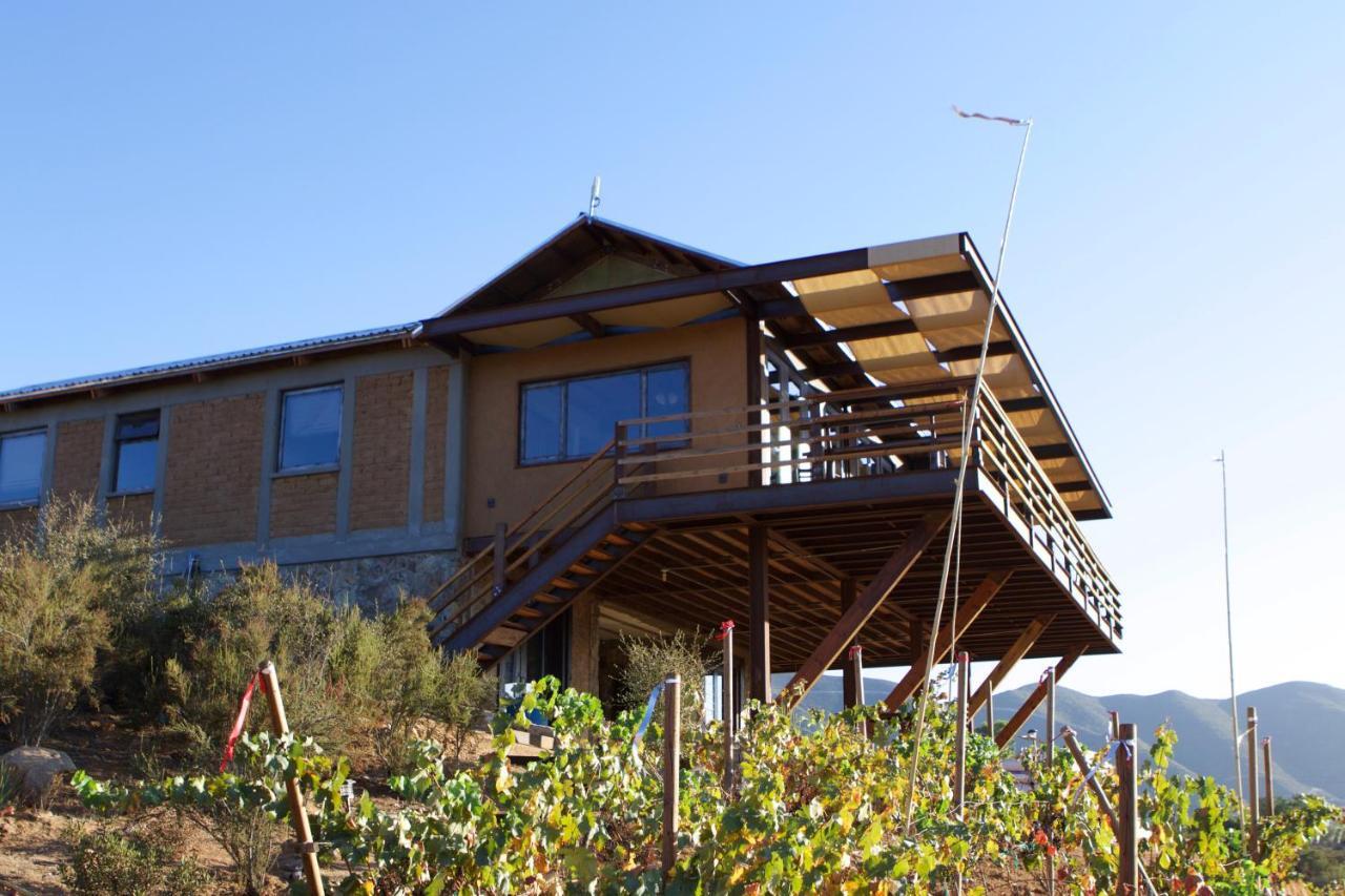 Hotel Casa Lucia Valle de Guadalupe Exterior foto