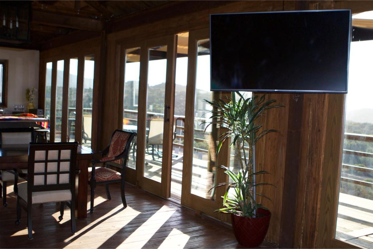 Hotel Casa Lucia Valle de Guadalupe Exterior foto