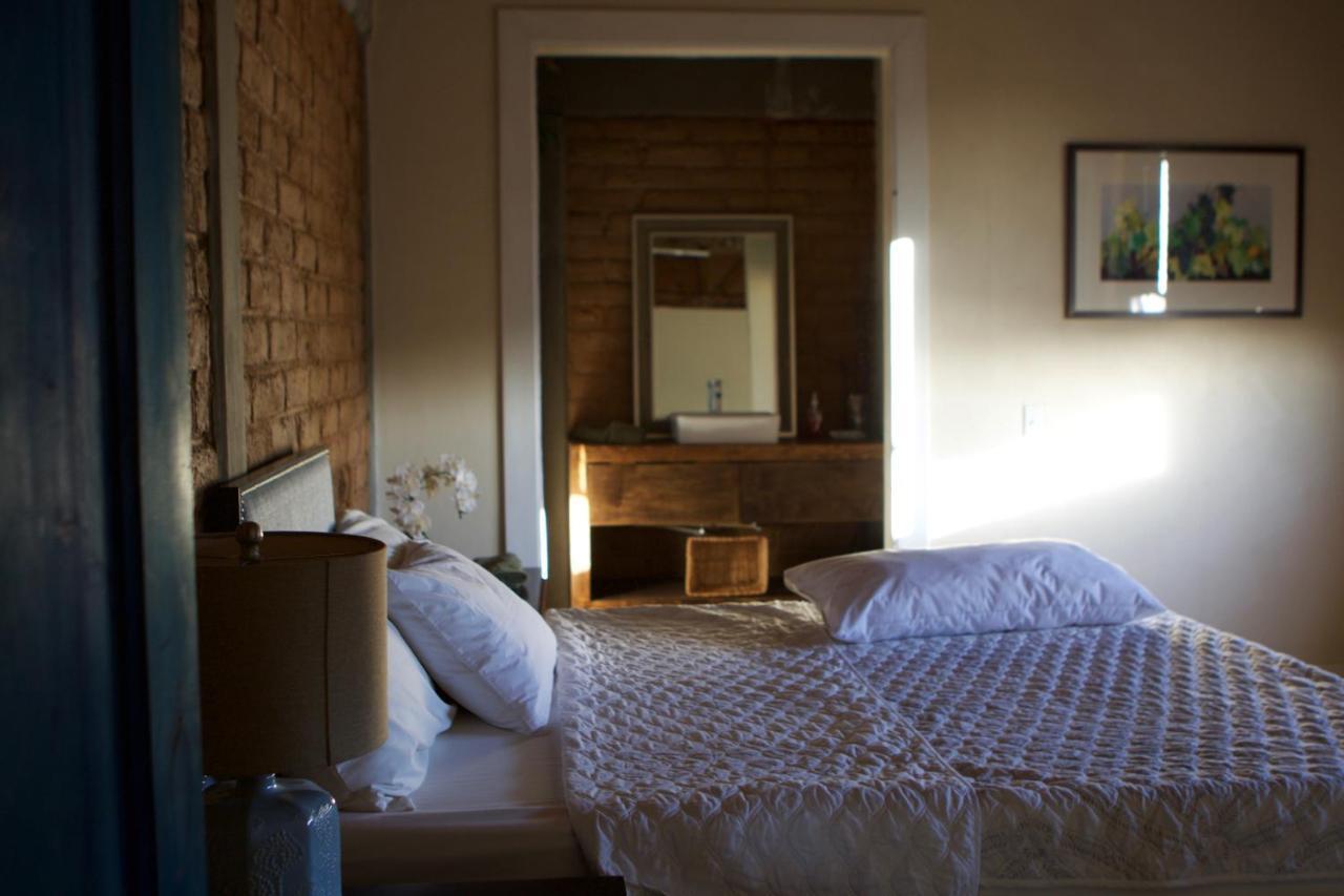 Hotel Casa Lucia Valle de Guadalupe Exterior foto